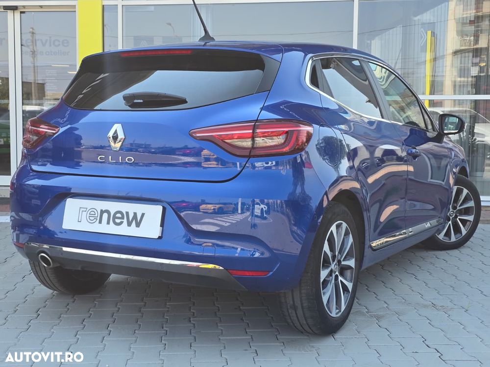 Renault Clio V Blue dCi Intens - 2