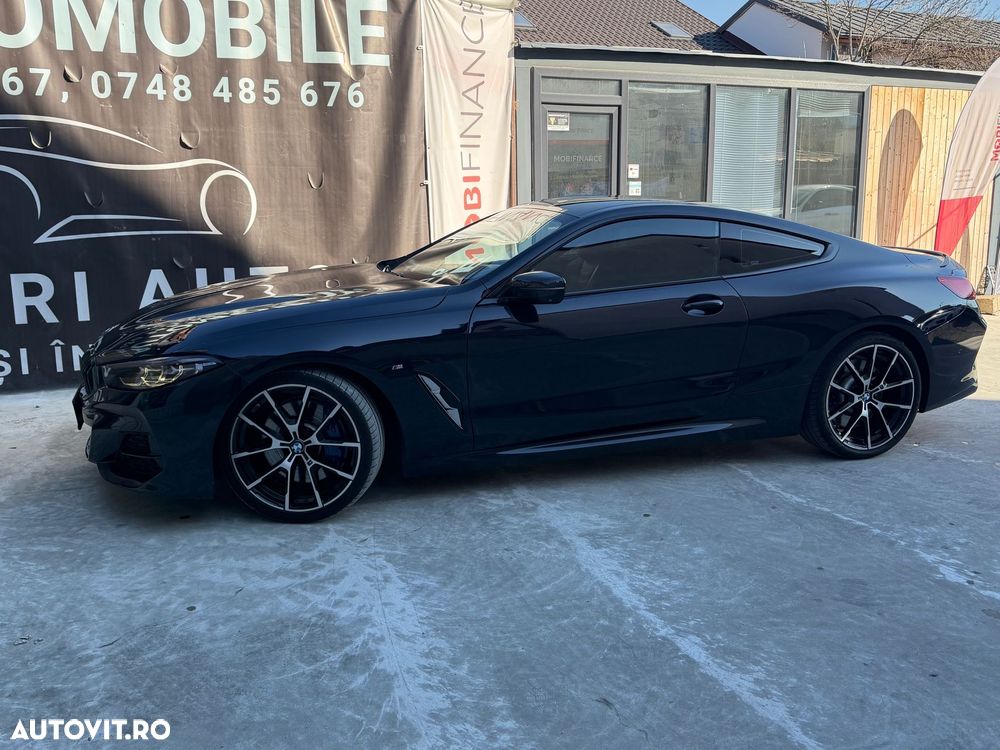 BMW Seria 8 - 16