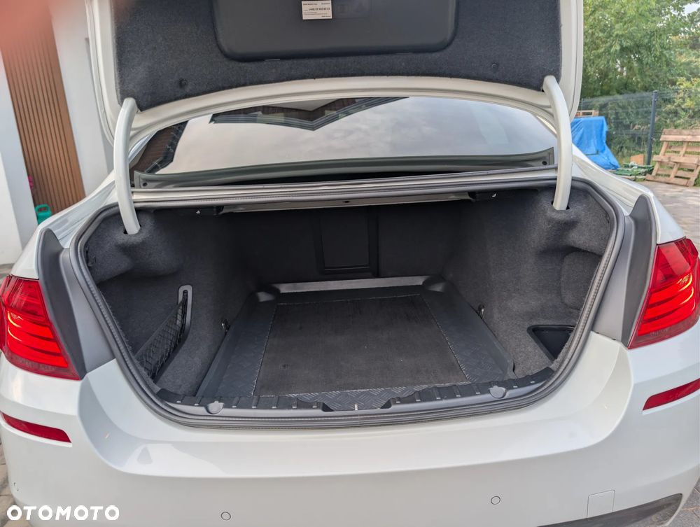 BMW Seria 5 520d xDrive - 10