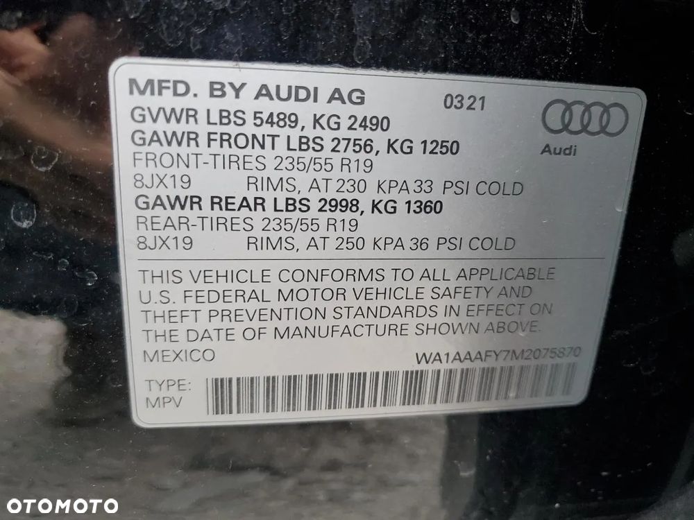 Audi Q5 45 TFSI quattro S tronic - 13