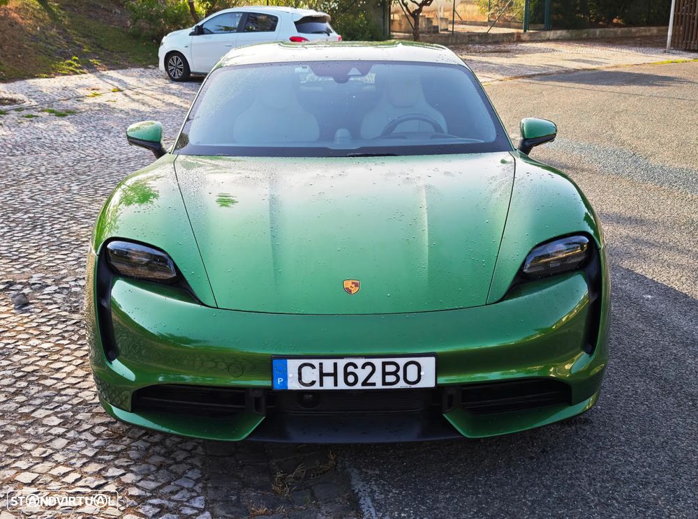 Porsche Taycan Sport Turismo Turbo - 9