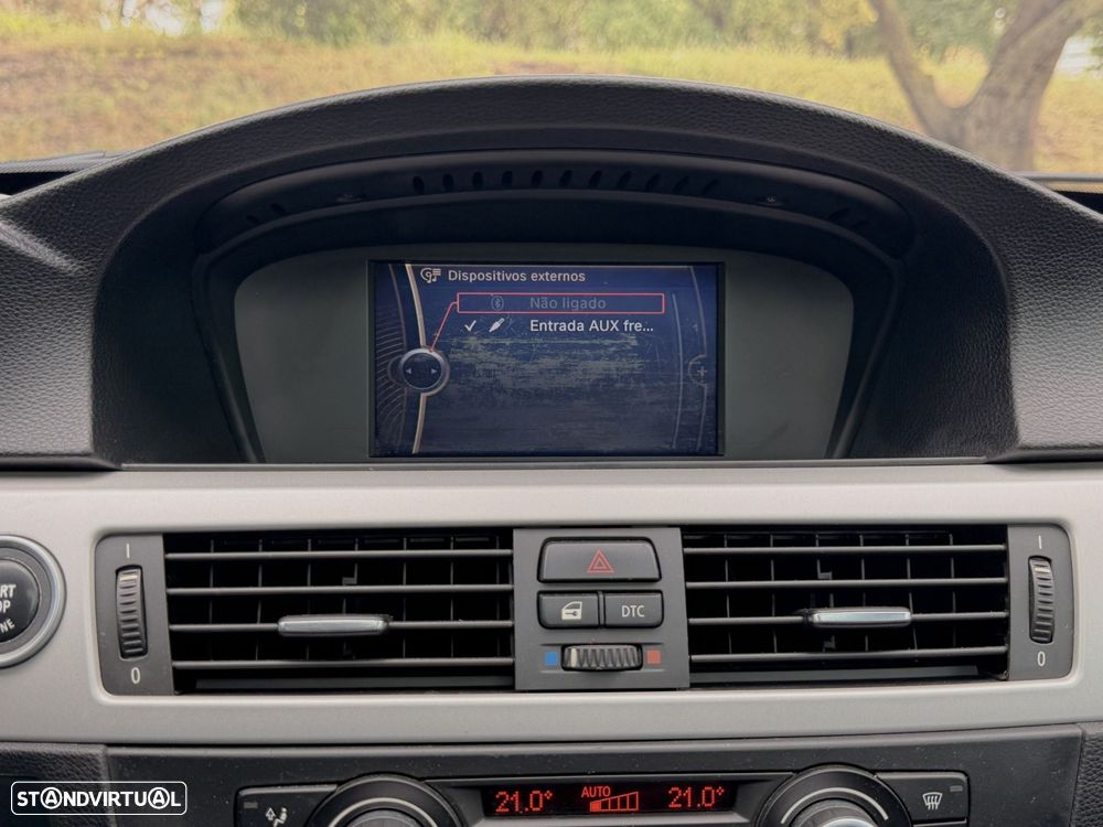 BMW 320 d Navigation - 36