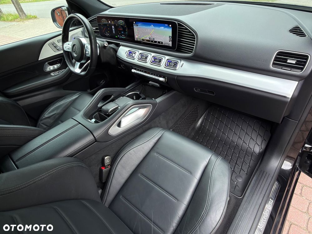 Mercedes-Benz GLE 350 de 4-Matic Premium - 21