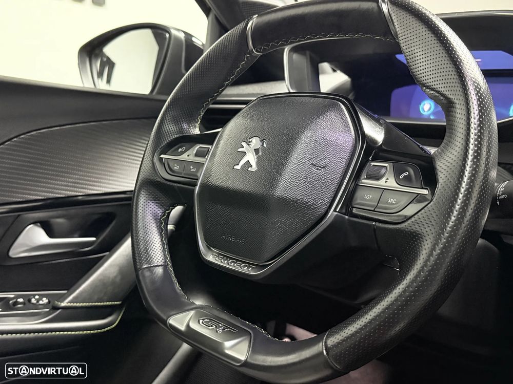 Peugeot e-208 50 kWh GT - 23