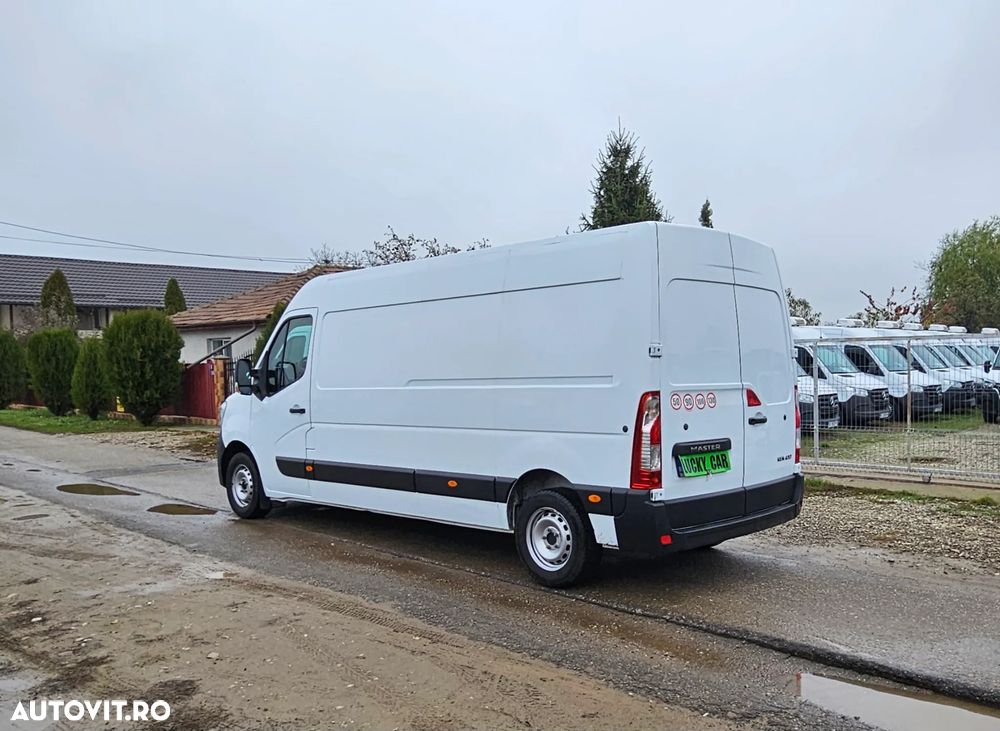 Renault Master L3H2 - 6