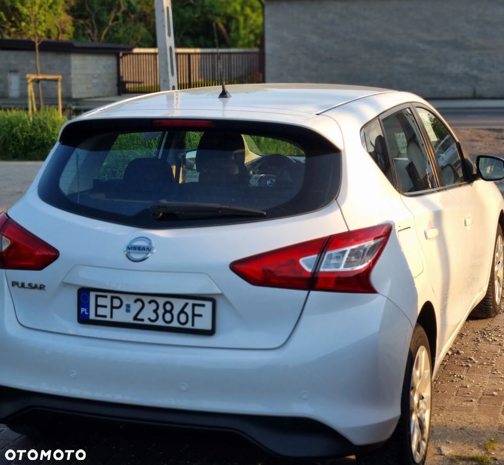 Nissan Pulsar 1.2 DIG-T Tekna - 8