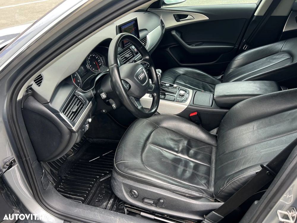 Audi A6 2.0 TDI Ultra DPF S tronic - 20