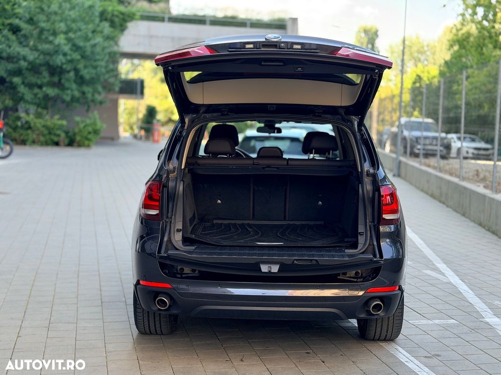 BMW X5 xDrive25d Sport-Aut. - 7