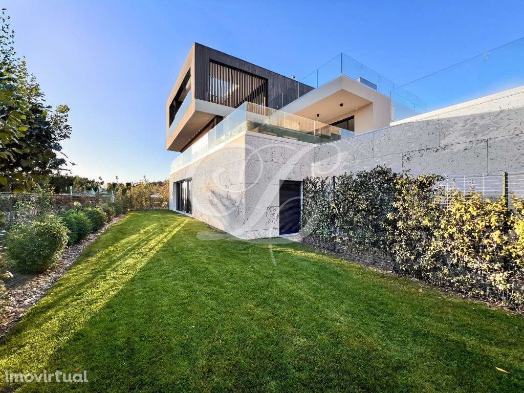 Moradia T4+1 c/ piscina | Cascais - Grande imagem: 3/60