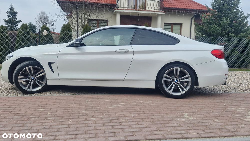 BMW Seria 4 428i Sport Line - 4
