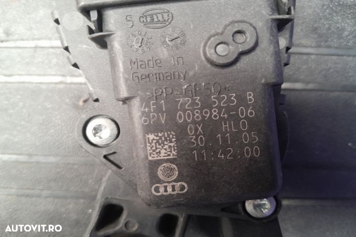 Pedala acceleratie 4F1723523B 4F1723523B Audi A6 4F/C6 [2004 - 2008] - 3