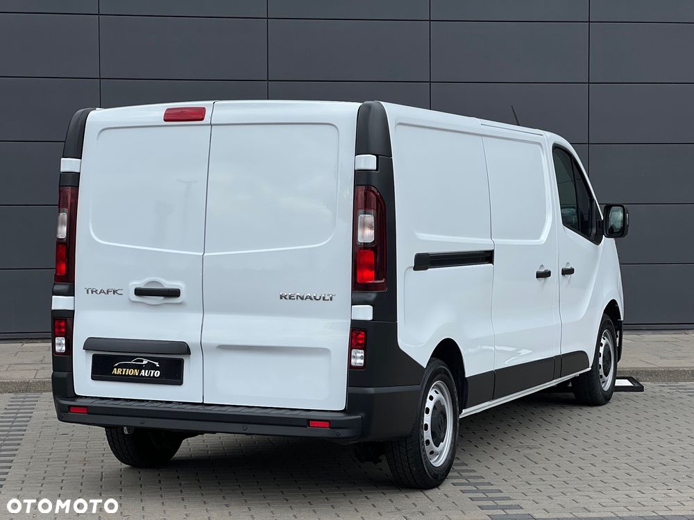 Renault Trafic L2H1 - 8