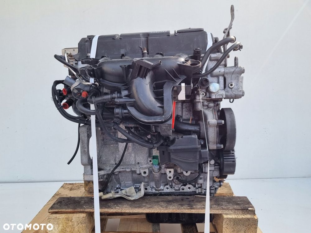 SILNIK KOMPLET Peugeot 308 1.6 THP T TURBO 156KM kompresja ok 5F03 - 5