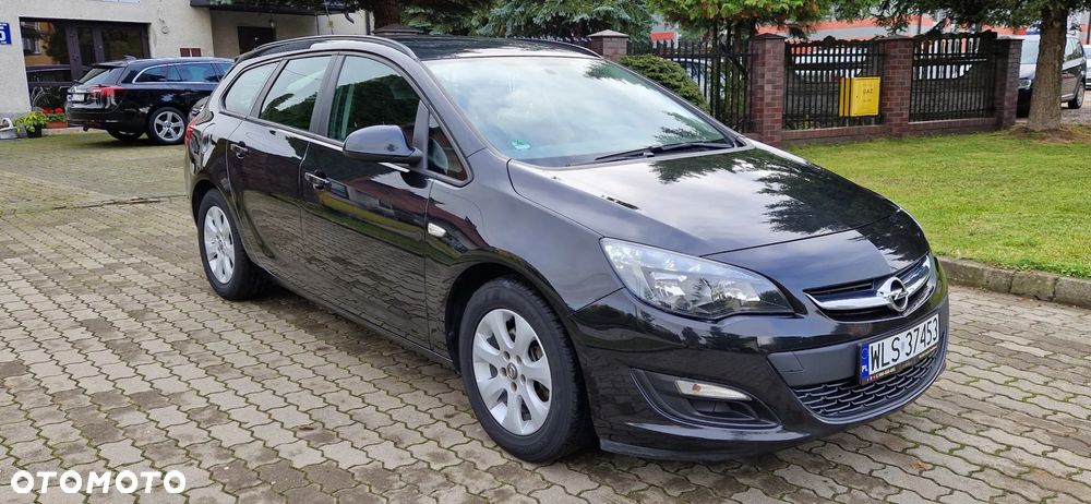 Opel Astra 1.7 CDTI DPF Active - 4