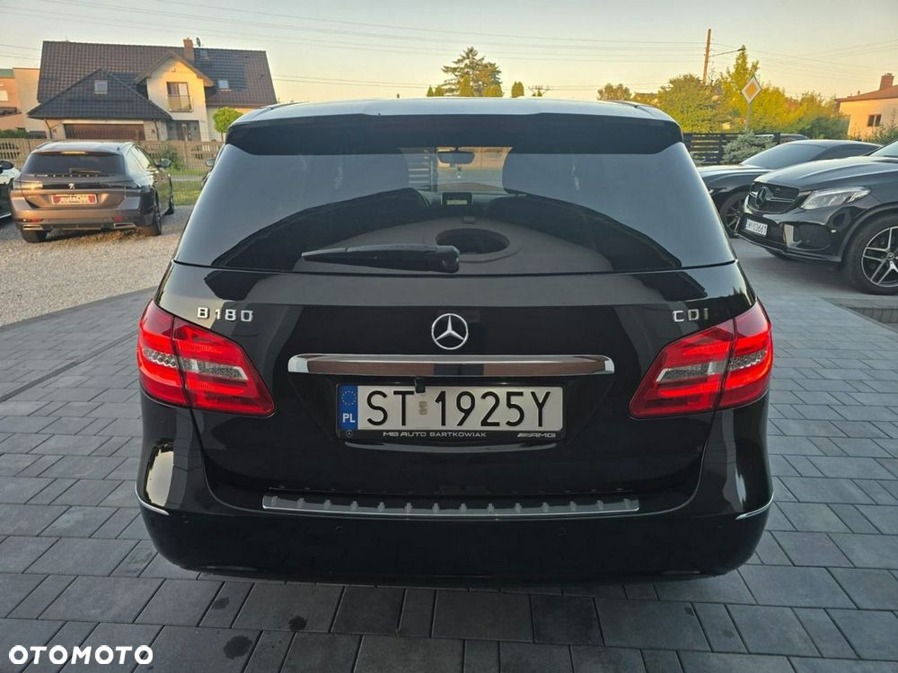 Mercedes-Benz Klasa B - 7