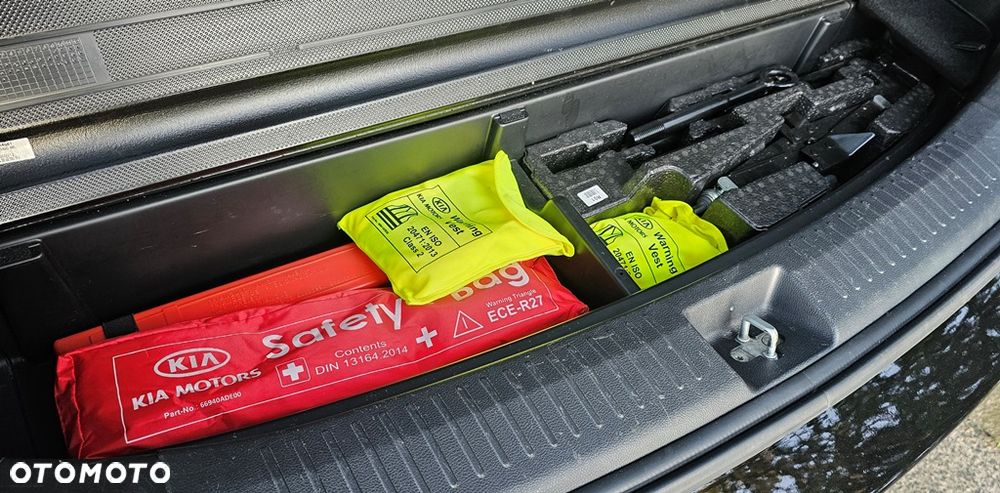 Kia Carens 1.7 CRDi Vision - 30