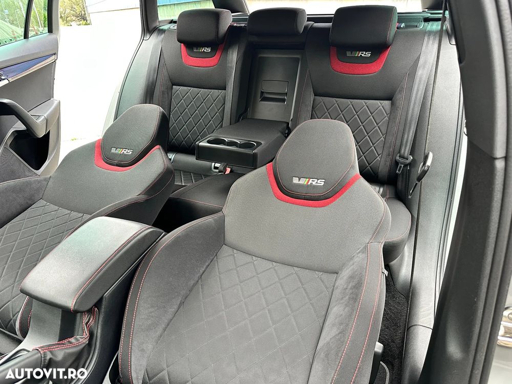 Skoda Octavia Combi 2.0 TDI 150 CP DSG Sportline - 12