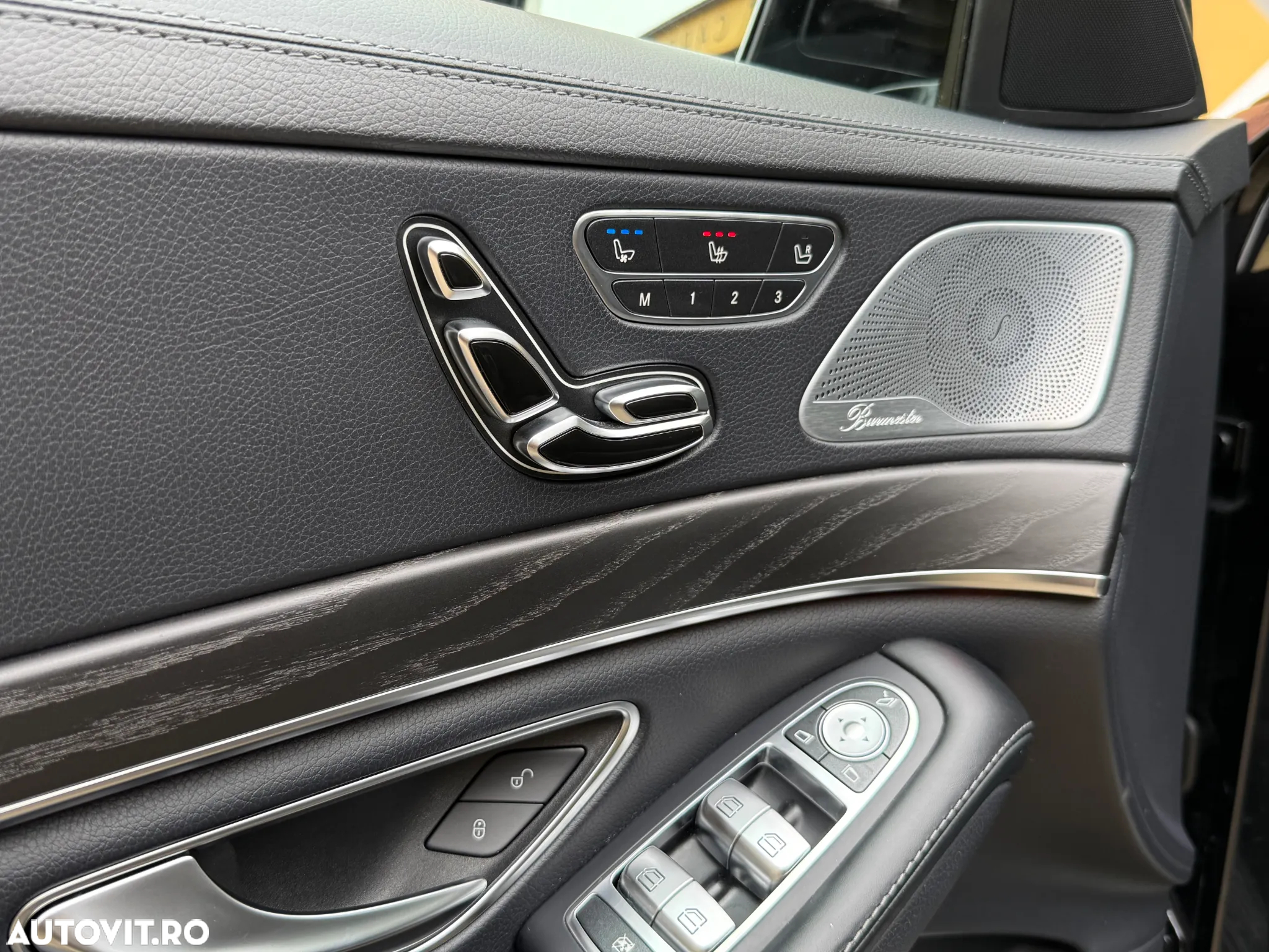 Mercedes-Benz S 400 d 4MATIC Aut - 10