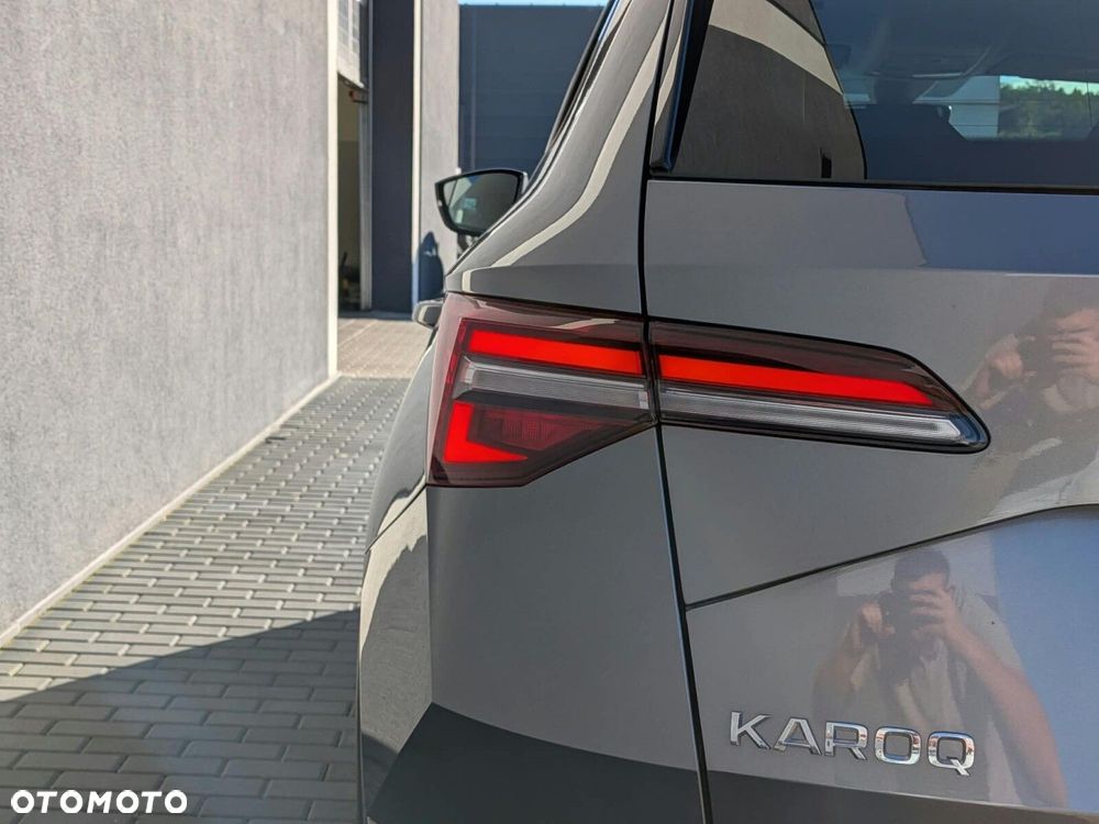Skoda Karoq 1.5 TSI ACT Selection - 15
