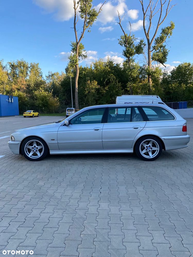 BMW Seria 5 - 6