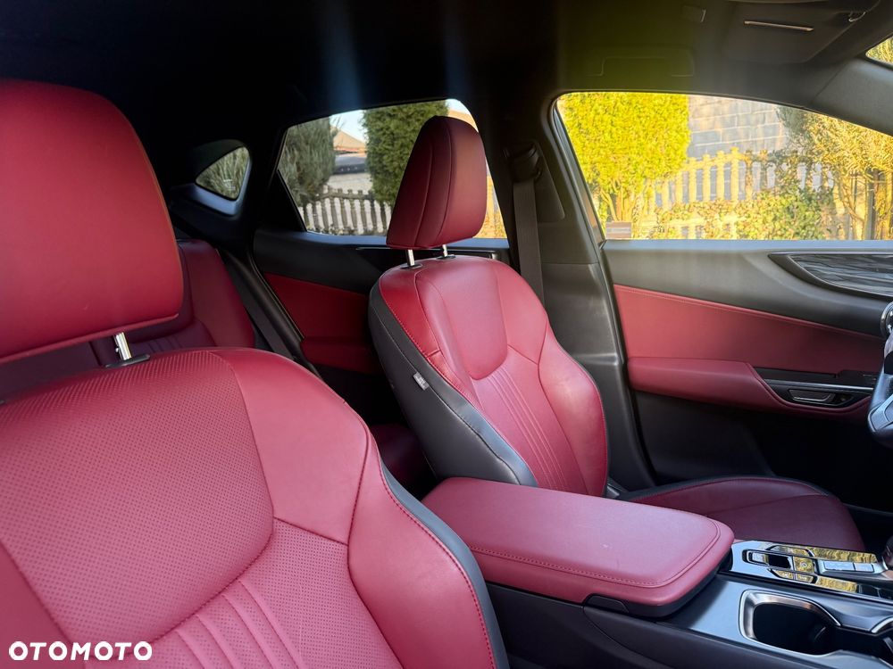 Lexus NX 350h Prestige AWD - 33