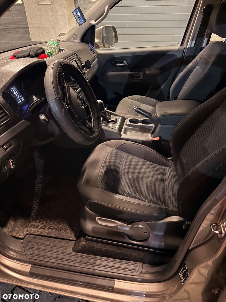 Volkswagen Amarok 3.0 V6 TDi 4MOTION Highline - 12