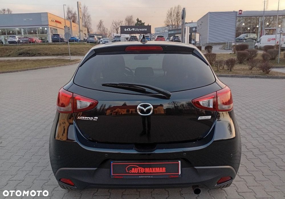 Mazda 2 - 9