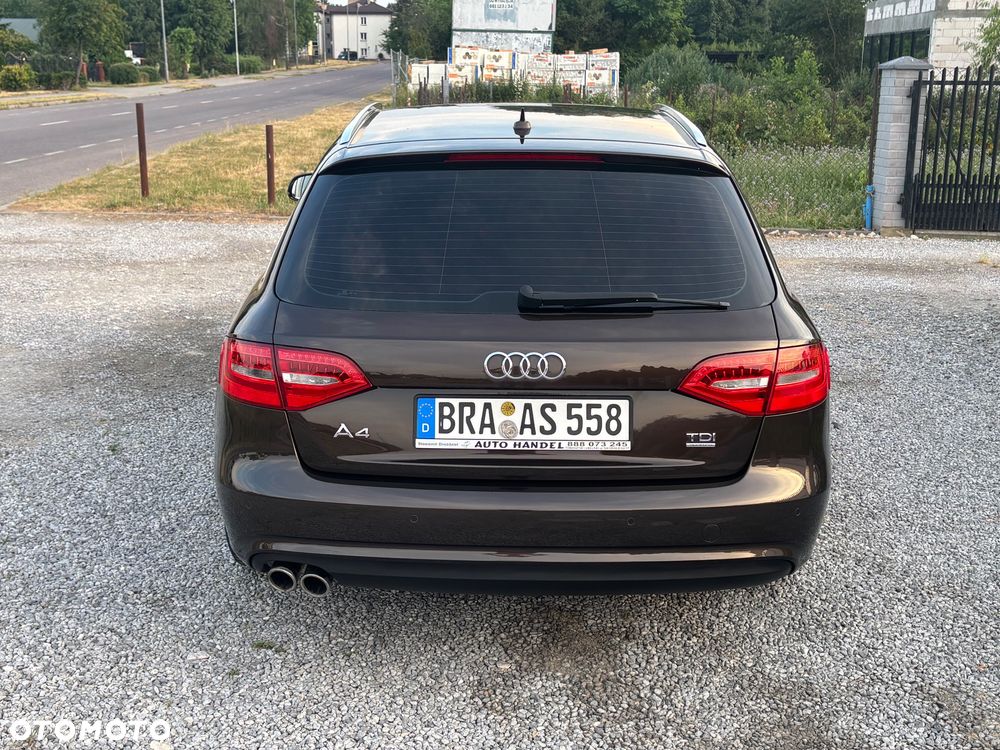 Audi A4 Avant - 23