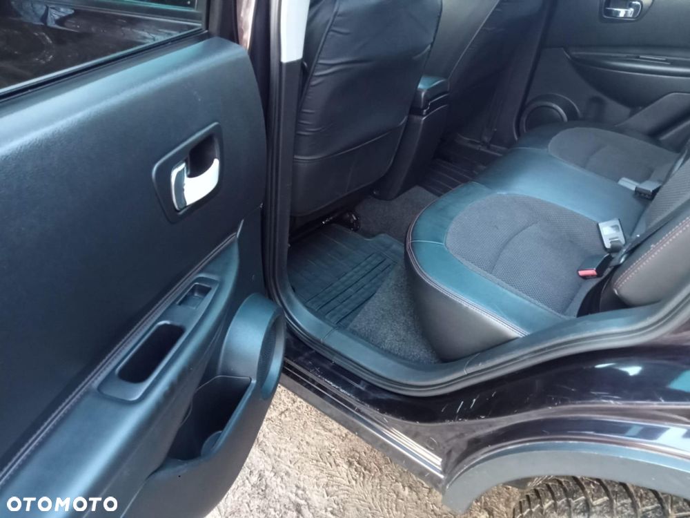 Nissan Qashqai 2.0 dCi 4x4 Tekna - 12