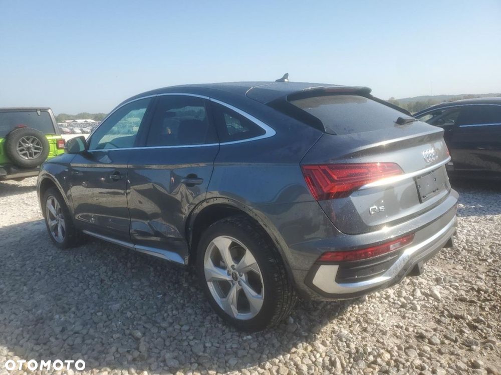 Audi Q5 Sportback - 2