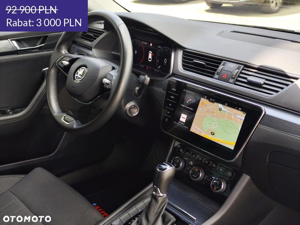Skoda Superb - 34