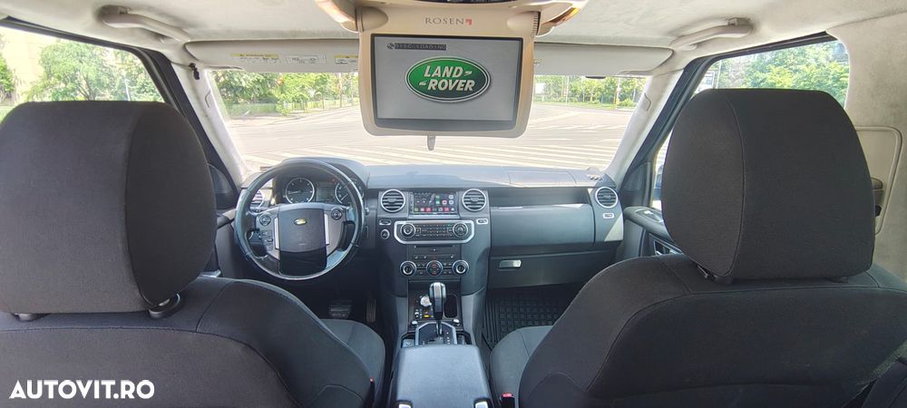 Land Rover Discovery 2.7 TD HSE Aut. - 5