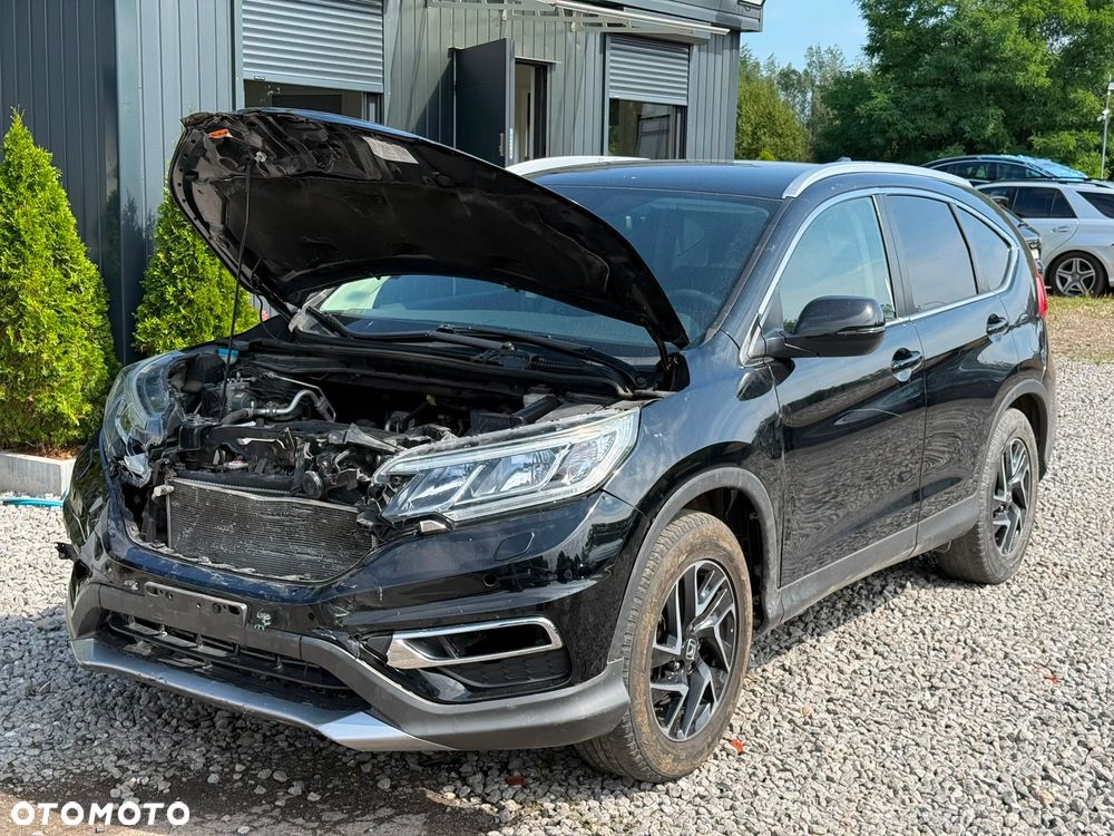 Honda CR-V 2.0 Comfort (2WD) - 10