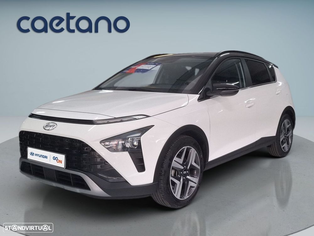 Hyundai Bayon 1.0 T-GDI Premium (TT) - 1