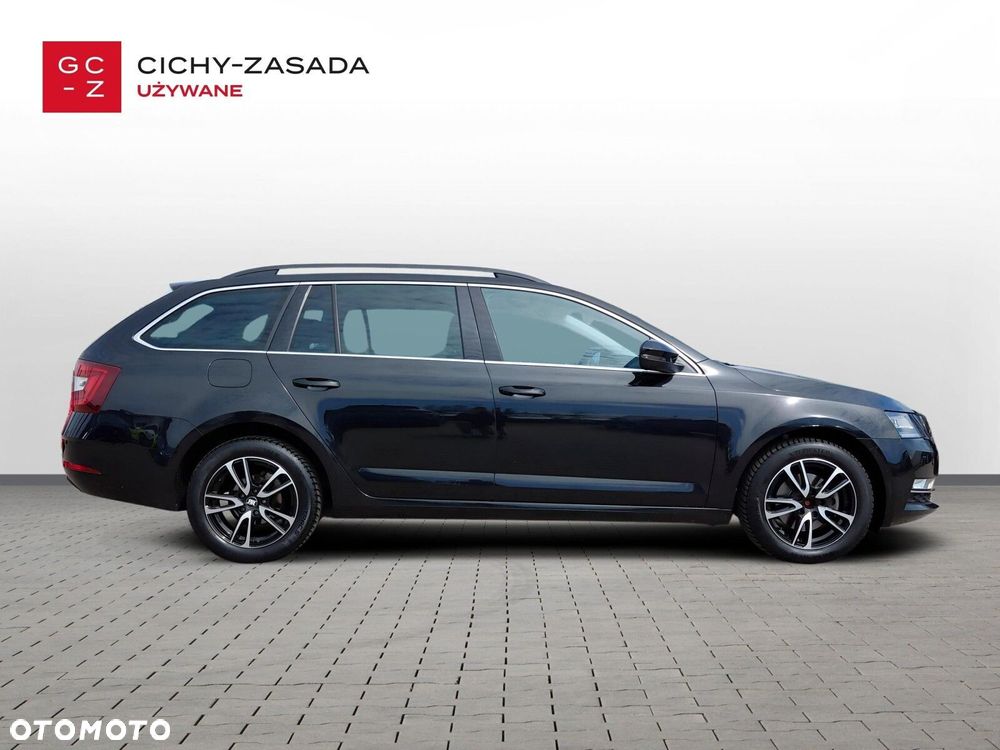 Skoda Octavia 1.4 TSI Style DSG - 6