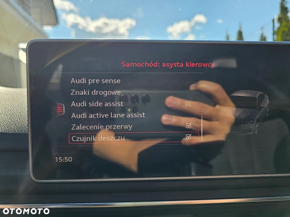 Audi S5 Sportback 3.0 TFSI Quattro Tiptronic - 26