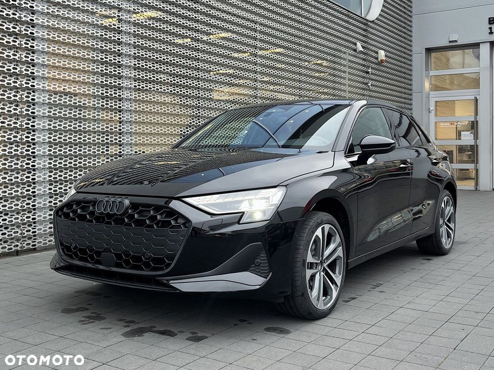 Audi A3 Sportback - 6