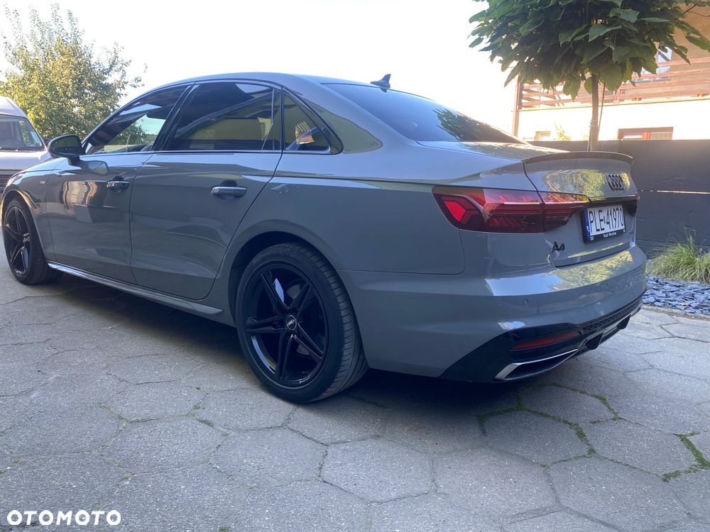 Audi A4 - 12