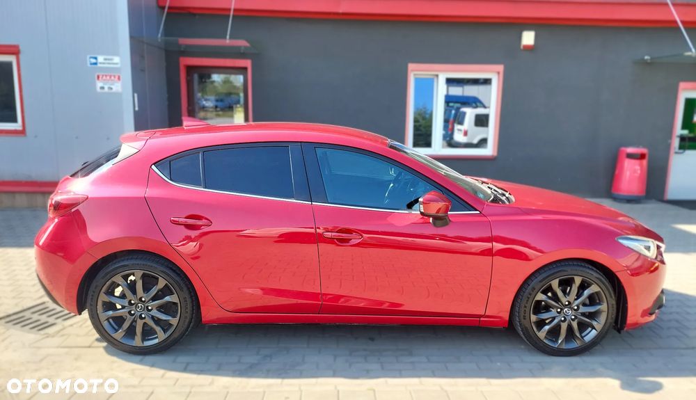 Mazda 3 - 5