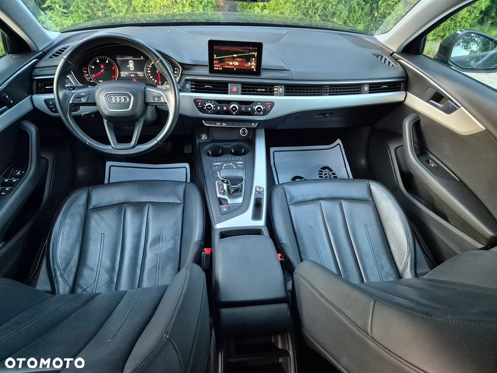 Audi A4 Avant 30 TDI S tronic advanced - 6