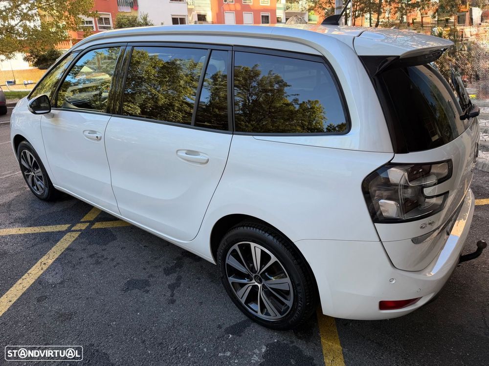 Citroën C4 Grand Picasso PureTech 130 Stop&Start Exclusive - 19