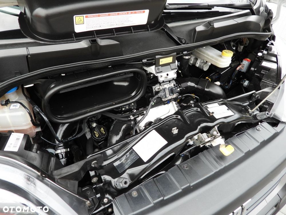 Fiat DUCATO KONTENER WINDA 8 PALET TEMPOMAT KLIMATYZACJA  140KM - 25