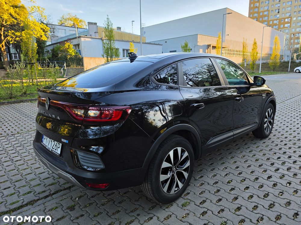 Renault Arkana 1.6 E-TECH Zen MMT - 4