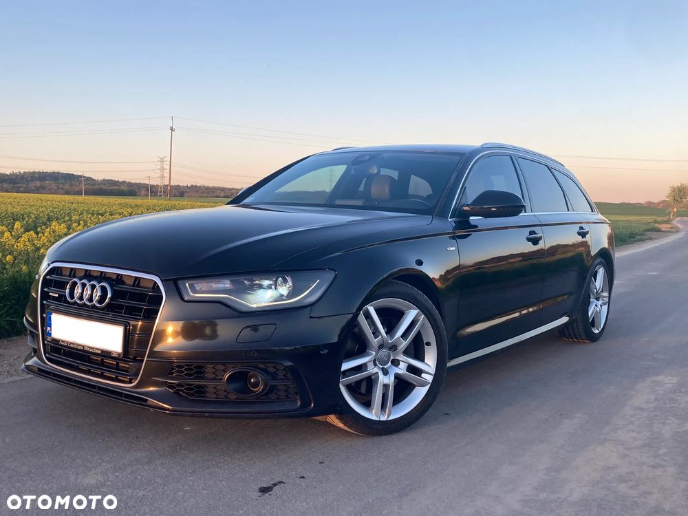 Audi A6 Avant - 2