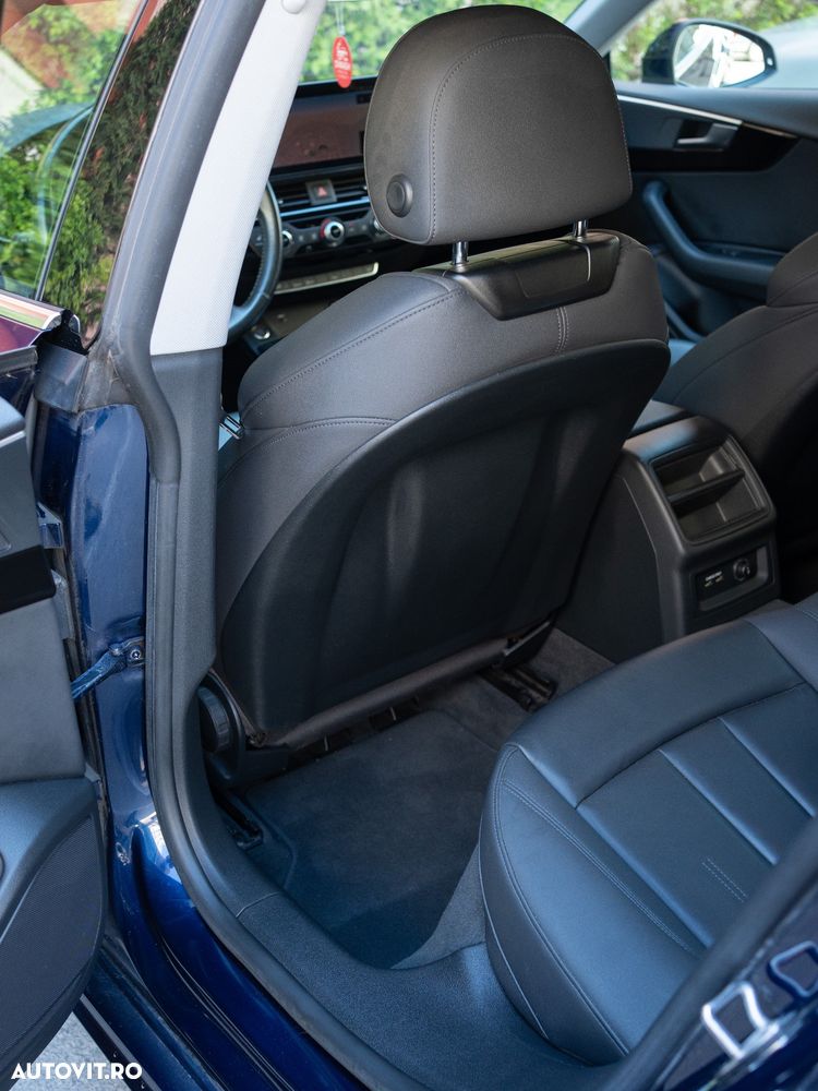 Audi A5 ack 2.0 30 TDI S tronic MHEV Advanced - 23