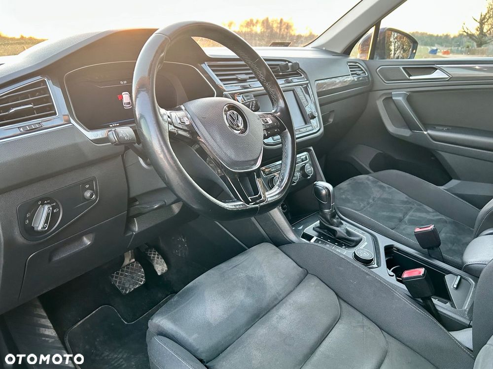 Volkswagen Tiguan 2.0 TSI BMT 4Mot Highline DSG - 14