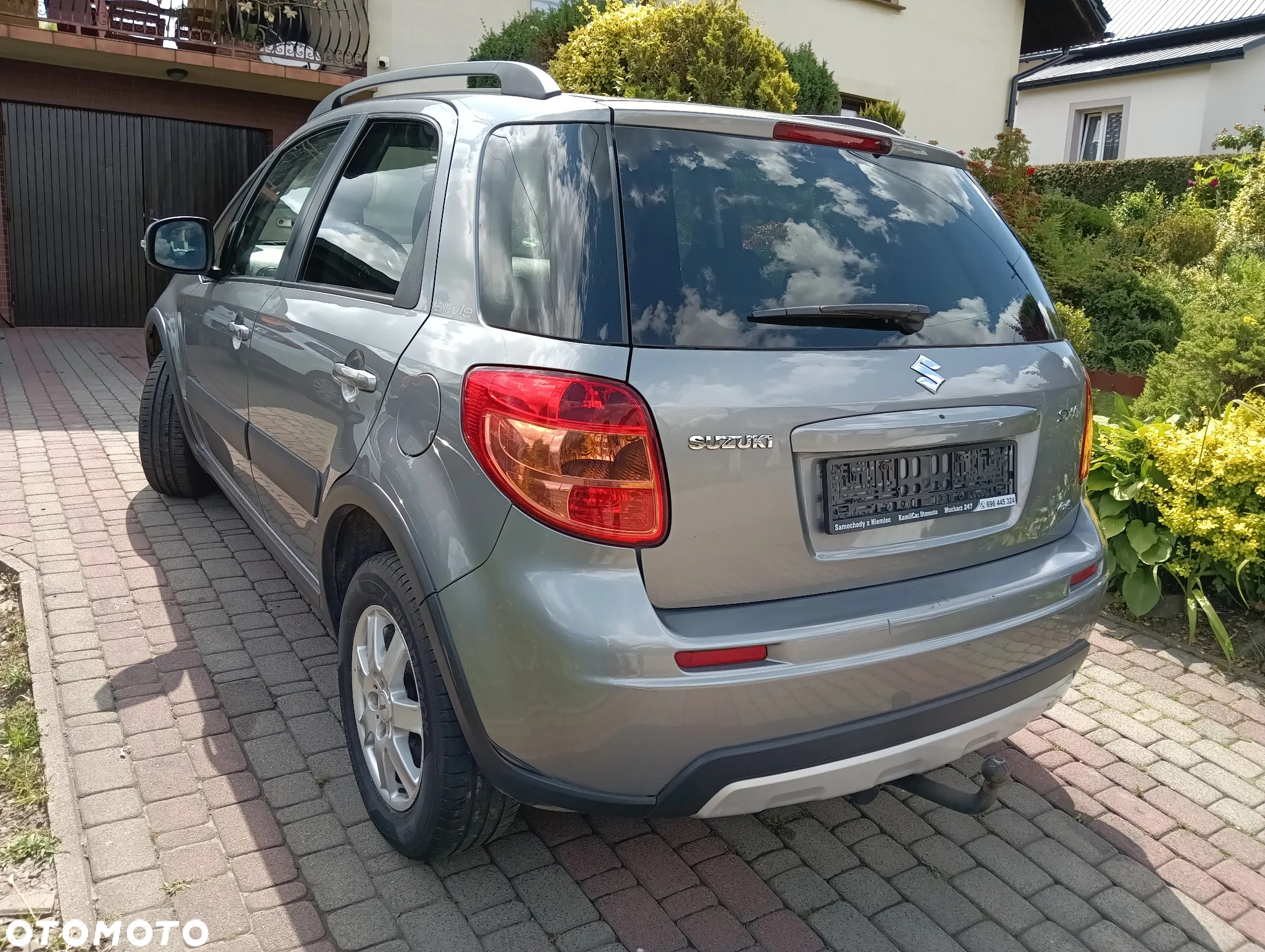 Suzuki SX4 1.6 VVT 4x4 Style - 6