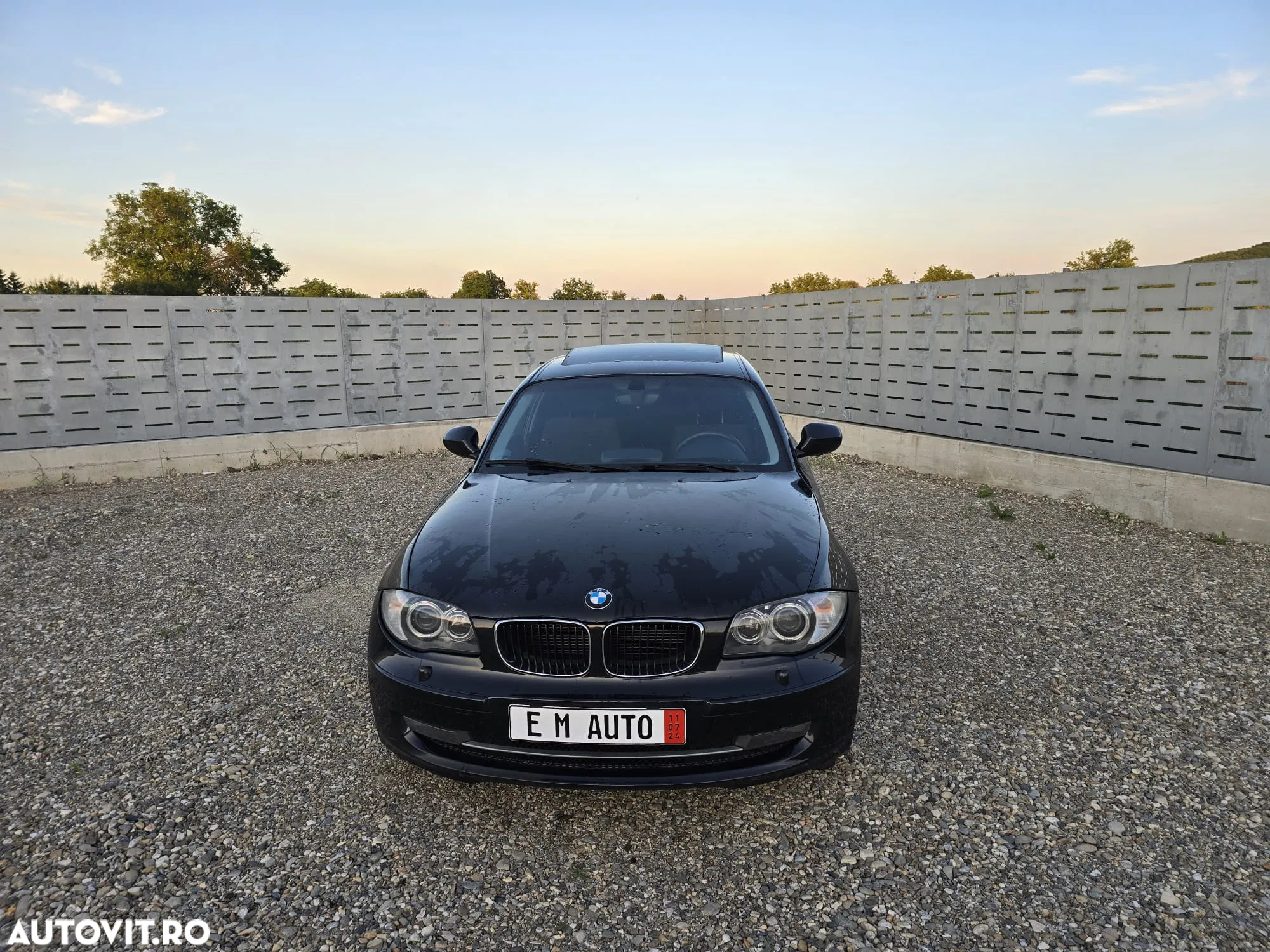 BMW Seria 1 116d Sport Line - 10