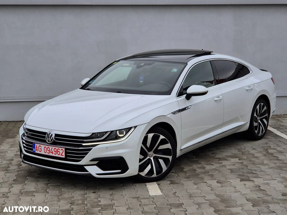 Volkswagen ARTEON 2.0 TDI DSG R-Line - 3