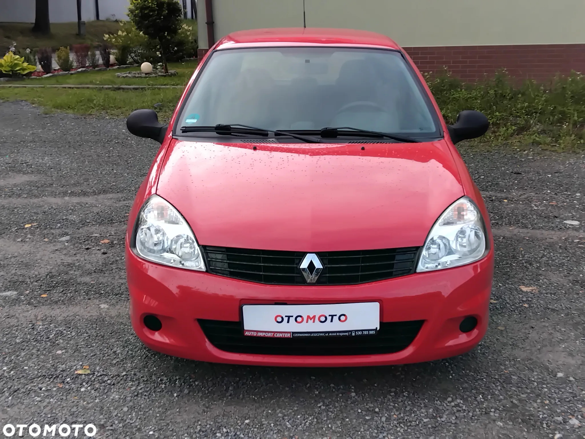 Renault Clio 1.2 16V Campus YAHOO - 15